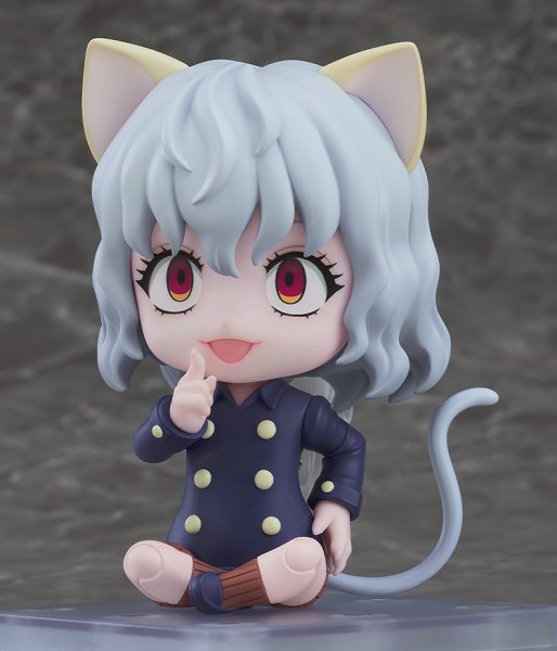 画像4: ねんどろいど 『HUNTER×HUNTER』 ネフェルピトー (4)