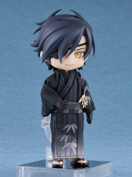 画像2: ねんどろいどどーる 『刀剣乱舞ONLINE』 燭台切光忠 軽装Ver. (2)
