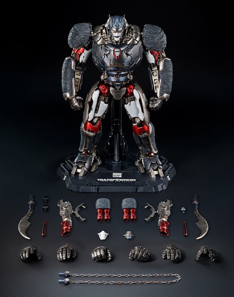 画像2: DLX オプティマスプライマル（ビーストウォーズユニバースエディション） (2)