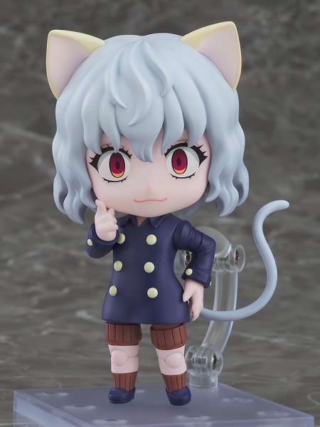 画像2: ねんどろいど 『HUNTER×HUNTER』 ネフェルピトー (2)