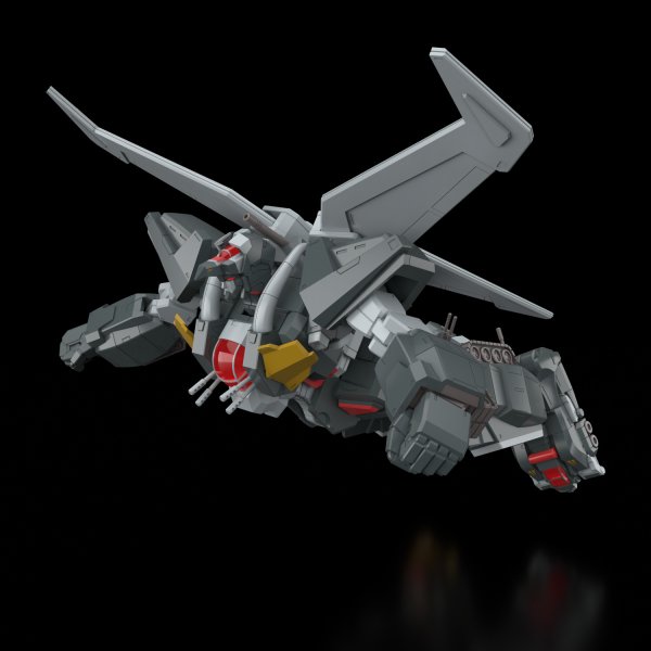 画像11: ACKS No.DN-01 超獣機神ダンクーガ+断空剣オプションパーツセット (11)