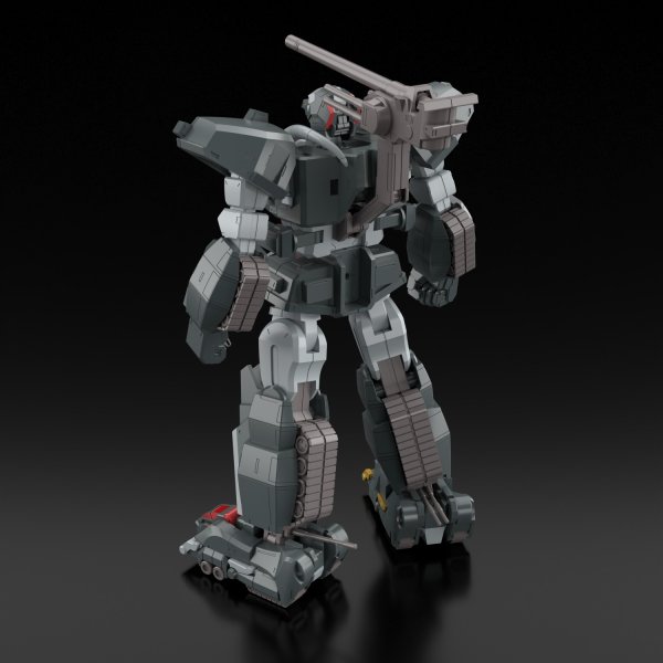 画像13: ACKS No.DN-01 超獣機神ダンクーガ+断空剣オプションパーツセット (13)