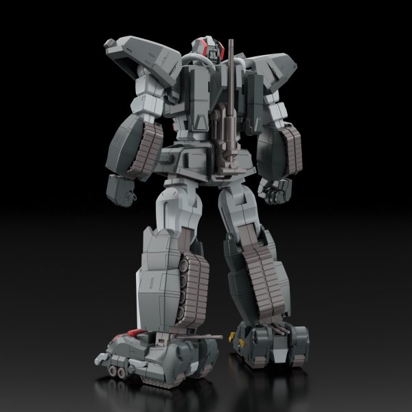 画像14: ACKS No.DN-01 超獣機神ダンクーガ+断空剣オプションパーツセット (14)