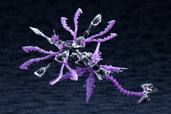 画像4: 『アルカナディア』 ゼノアルマ タイダル オルケートス (4)