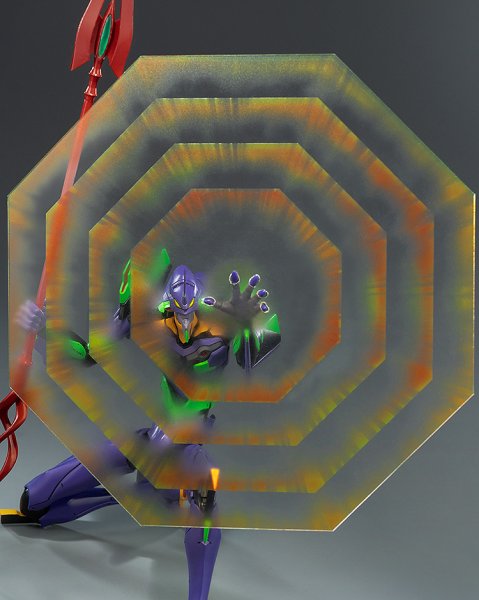 画像5: ロボ道　『ヱヴァンゲリヲン新劇場版』 エヴァンゲリオン初号機（最終決戦Ver.） (5)