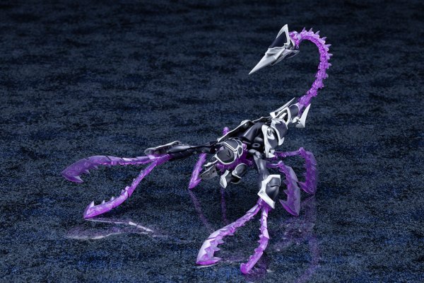 画像9: 『アルカナディア』 ゼノアルマ タイダル オルケートス (9)