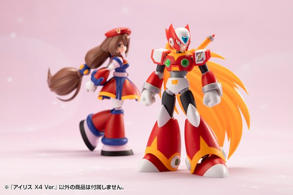 画像12: 『ロックマンX』 アイリス X4 Ver. (12)