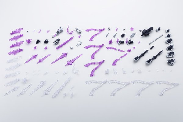 画像2: 『アルカナディア』 ゼノアルマ タイダル オルケートス (2)