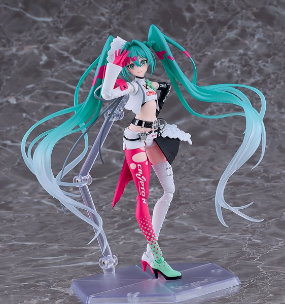 画像5: figma 『初音ミク GTプロジェクト』 レーシングミク 2025ver. (5)