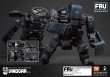画像5: TOYS ALLIANCE LIMITED アシッドレイン 1/18スケール FAV-A141 ヴィンドガル D2L (5)