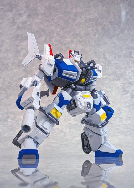 画像4: 『亜空大作戦スラングル』 スラングル プラスチックモデルキット (4)