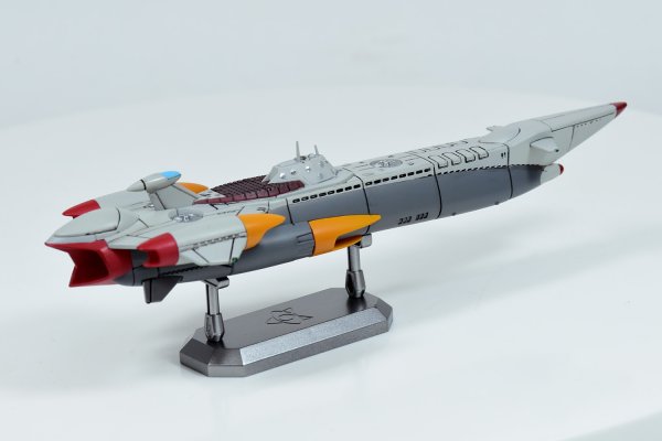 画像3: 【再販】『ふしぎの海のナディア』 ナディア メカニックセレクション (3)