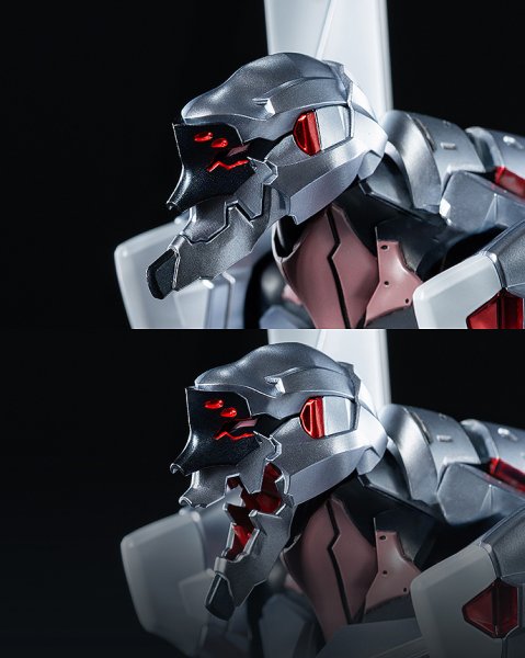 画像10: ロボ道　『ヱヴァンゲリヲン新劇場版』 エヴァンゲリオン4号機 (10)