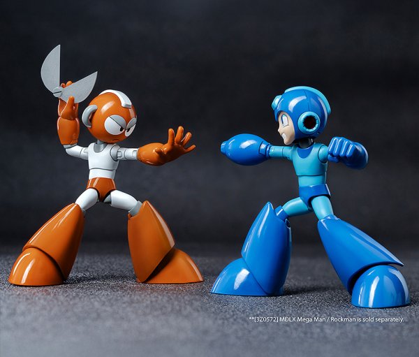 画像11: MDLX カットマン (11)