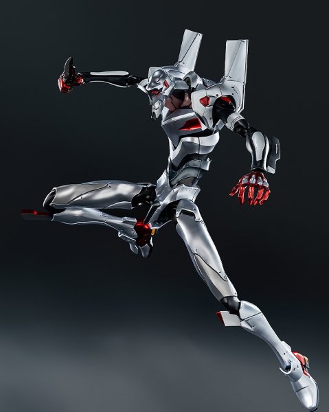 画像9: ロボ道　『ヱヴァンゲリヲン新劇場版』 エヴァンゲリオン4号機 (9)