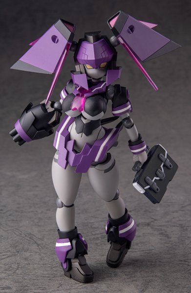 画像5: ポリニアン モートロイド バルカ (5)