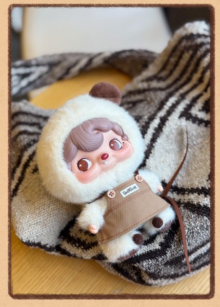 画像5: 52TOYS POUKAPOUKA コーヒータイム (5)