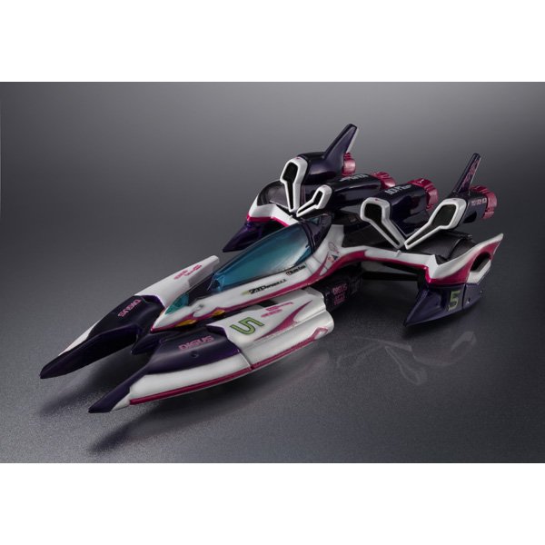 画像4: サイバーフォーミュラコレクション -Heritage Edition- 『新世紀GPXサイバーフォーミュラSIN』 凰呀AN-21 スーパー・エアロ・ブーストモード (4)