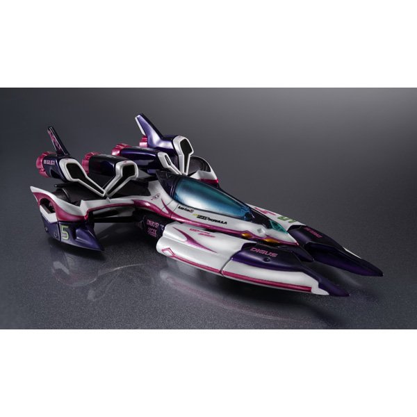 画像2: サイバーフォーミュラコレクション -Heritage Edition- 『新世紀GPXサイバーフォーミュラSIN』 凰呀AN-21 スーパー・エアロ・ブーストモード (2)