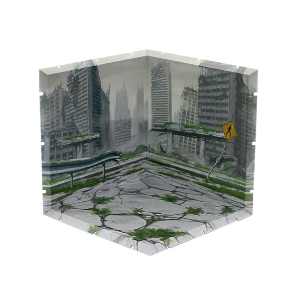 画像5: じおらまんしょん150 (果樹園 / 朽ちた街 / 【2次再販】和室) (5)