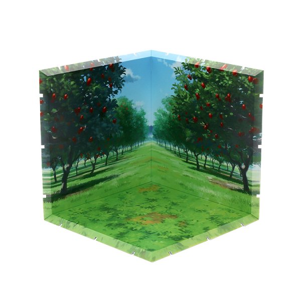 画像2: じおらまんしょん150 (果樹園 / 朽ちた街 / 【2次再販】和室) (2)