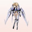 画像4: MS GENERAL(将魂姫)×Mecha BREAK 矛隼(ファルコン) プラスチックモデルキット (4)