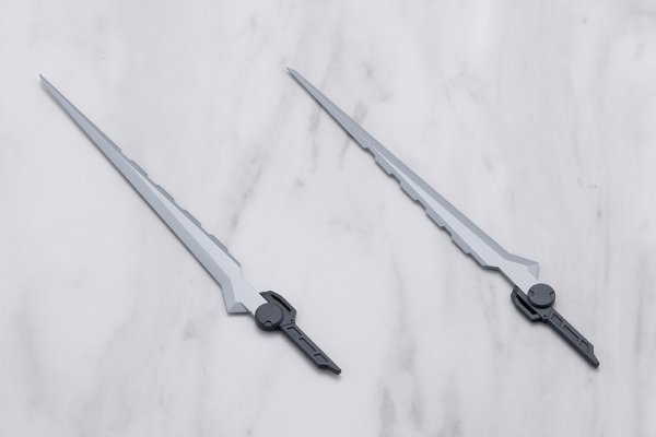 画像3: 『M.S.G モデリングサポートグッズ』 ヘヴィウェポンユニット スラッシュバインダー (3)