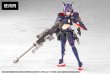 画像11: メガミデバイス M.S.G ユグドラシス スコル・シャープシューター アイデカールセット (11)