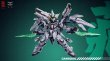 画像3: ZEN Of Collectible(蔵道模型) CD-TGM-02 天罰 SD Ver. プラスティックモデルキット (3)