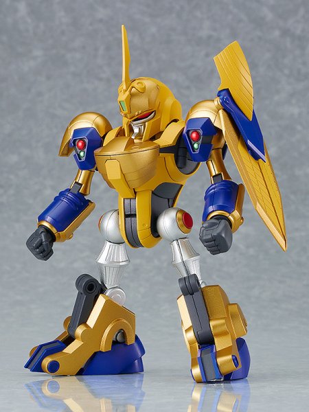 画像3: 【再販】MODEROID 『NG騎士ラムネ&40』 キングスカッシャー (3)