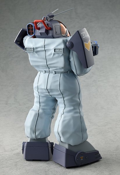 画像3: 【再販】COMBAT ARMORS MAX24 1/72 Scale ソルティック HT128 ビッグフット 雪上用カムフラージュ 防寒シールド仕様 (3)