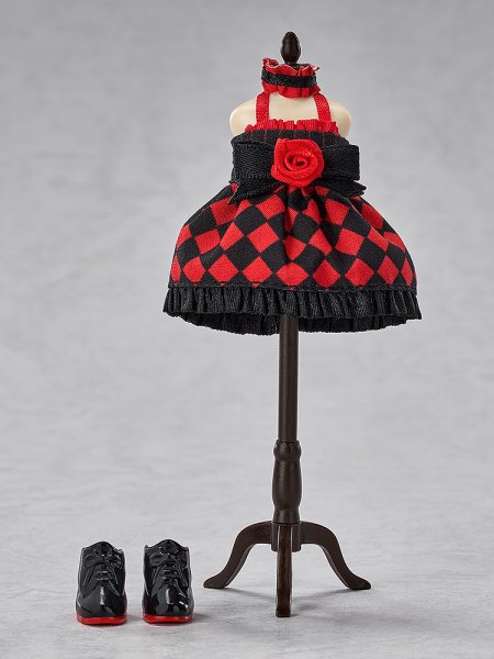 画像3: ねんどろいどどーる おようふくセット 薔薇の館：Girl (3)