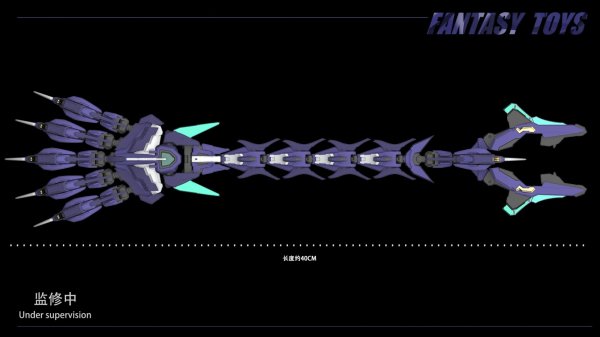 画像33: Fantasy-Toys 魔神の爪 リリス プラスチックモデルキット (33)