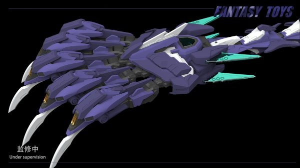 画像22: Fantasy-Toys 魔神の爪 リリス プラスチックモデルキット (22)