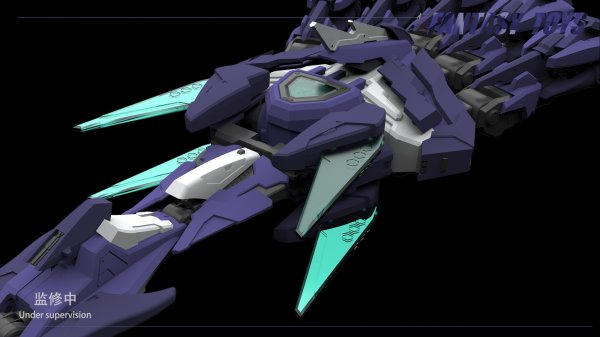 画像23: Fantasy-Toys 魔神の爪 リリス プラスチックモデルキット (23)