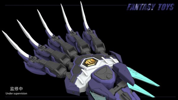 画像26: Fantasy-Toys 魔神の爪 リリス プラスチックモデルキット (26)