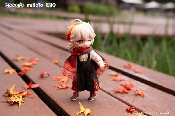 画像10: PICCODO ACTION DOLL × 原神 楓原万葉専用オプションセット (10)