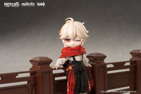 画像7: PICCODO ACTION DOLL × 原神 楓原万葉専用オプションセット (7)