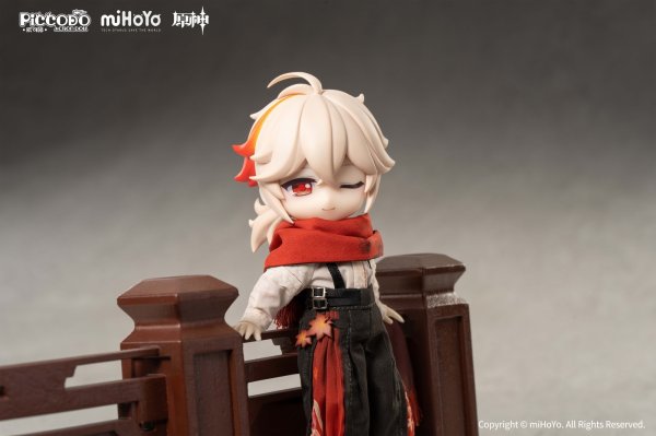 画像6: PICCODO ACTION DOLL × 原神 楓原万葉専用オプションセット (6)