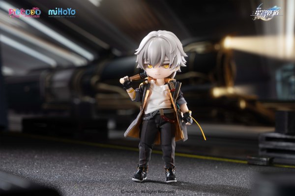 画像10: PICCODO ACTION DOLL × 崩壊:スターレイル 開拓者(男) デフォルメドール (10)