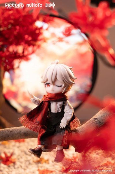 画像13: PICCODO ACTION DOLL × 原神 楓原万葉専用オプションセット (13)