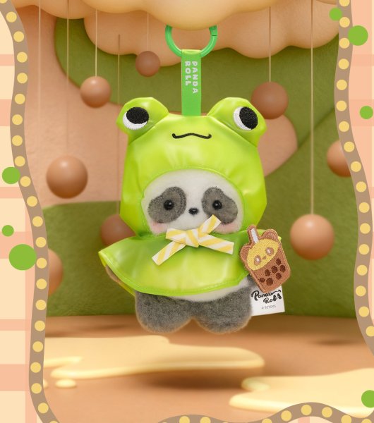 画像8: 52TOYS BLINDBOX パンダロール ハッピー・ウィークエンドシリーズ (6個入り1BOX) (8)