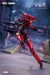 画像11: Animester×核金重構 NUCLEAR GOLD RECONSTRUCTION 紅蓮 1/9シームレスアクションフィギュア (11)
