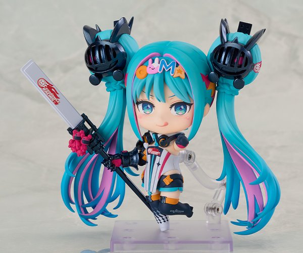画像3: ねんどろいど 『初音ミク GTプロジェクト』 レーシングミク 2026Ver. (3)
