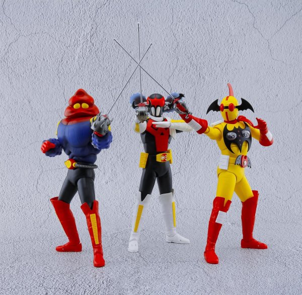 画像26: 特撮合金 アクマイザー3 (26)