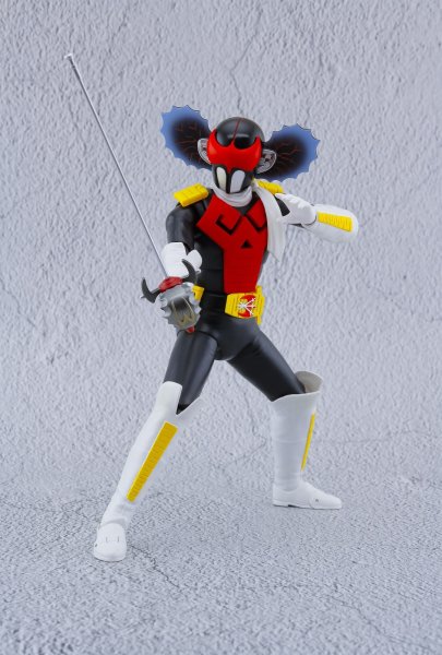 画像6: 特撮合金 アクマイザー3 (6)