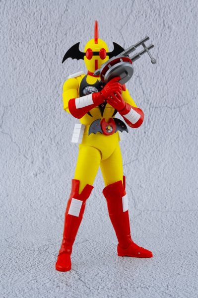 画像13: 特撮合金 アクマイザー3 (13)