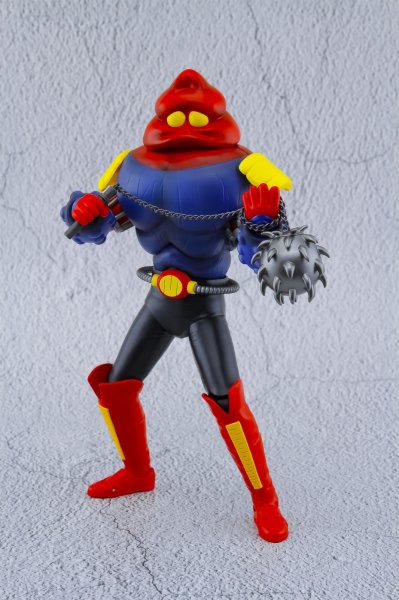 画像22: 特撮合金 アクマイザー3 (22)