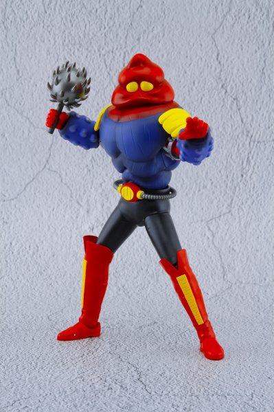 画像23: 特撮合金 アクマイザー3 (23)