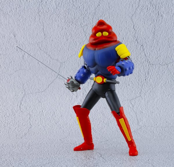 画像24: 特撮合金 アクマイザー3 (24)